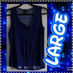 Ann Taylor Sleeveless Top 